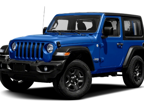 Picture of Jeep Wrangler Sport