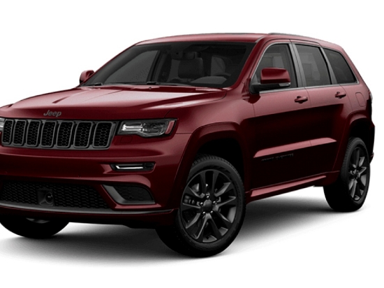 Picture of Jeep Grand Cherokee High Altitude 2020