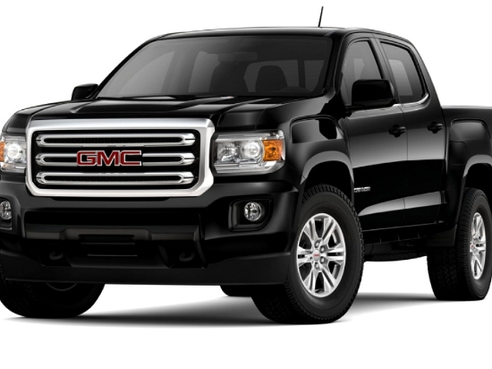 Picture of GMC Canyon 4WD SLE 2020