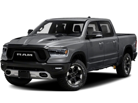 Picture of RAM 1500 Rebel 2021