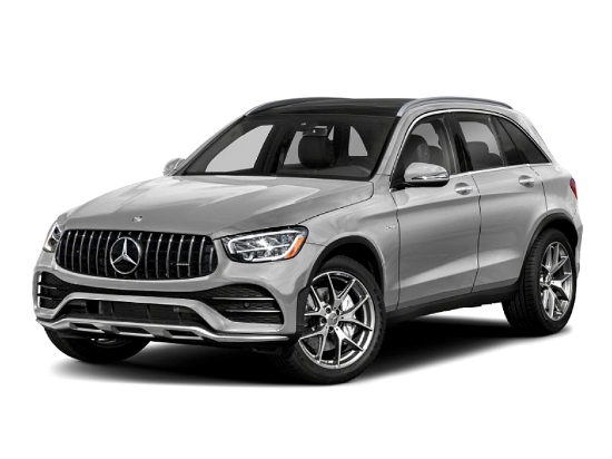 Picture of Mercedes-Benz AMG GLC 43 2021