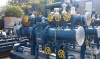 Picture of Crude Export Pumps Manifold Skid