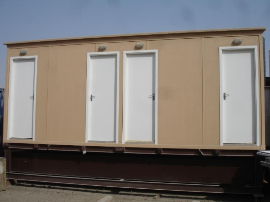 Picture of 2 + 2 Man Sleeper Cabin