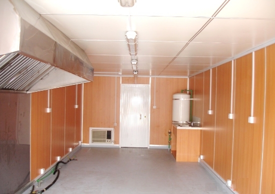 Picture of Kitchen Room