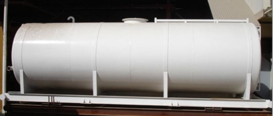 Picture of PVC Water Tank