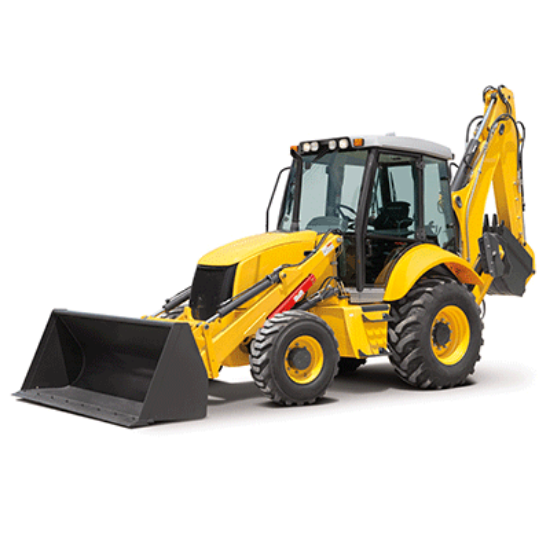 Picture of Backhoe