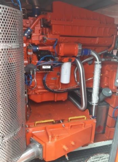 Picture of 760 CFM Containerized Zone II Air Compressor