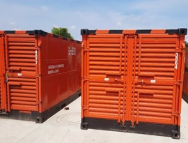 Equipment Hound. Equipment marketplace. 625 CFM Containerized Zone II ...