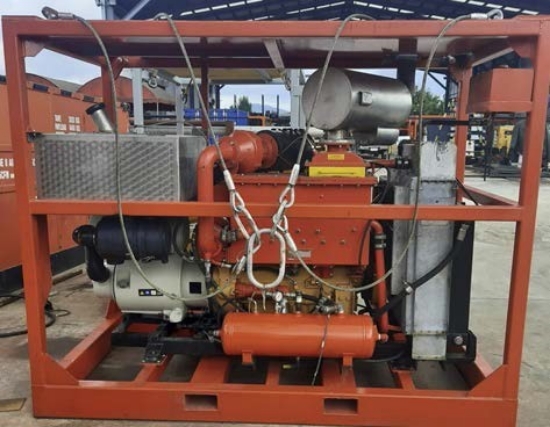 Picture of 400 CFM Zone 2 Air Compressor