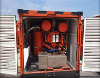 Picture of 650CFM ZII Containerised Zone II Air Compressor