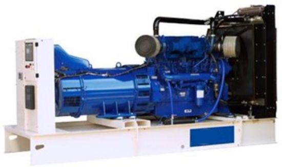 Picture of Generator (650kVa)