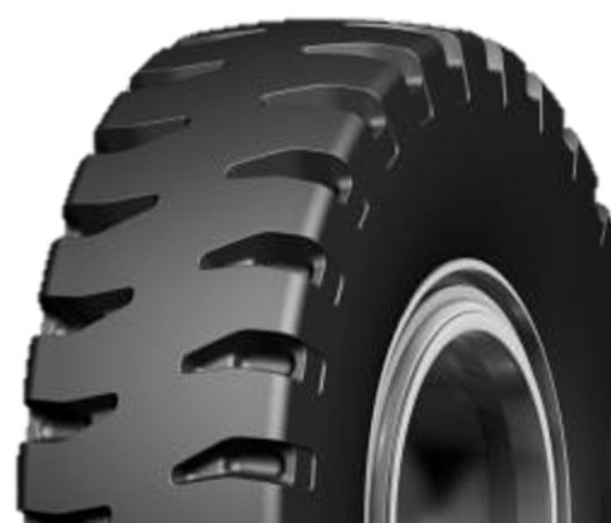 Picture of Mining Tyre ELHM-17.5 R25