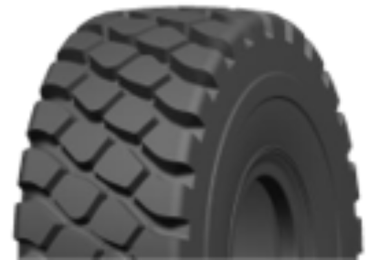 Picture of Dump Truck Tyre - EDT-26.5 R25