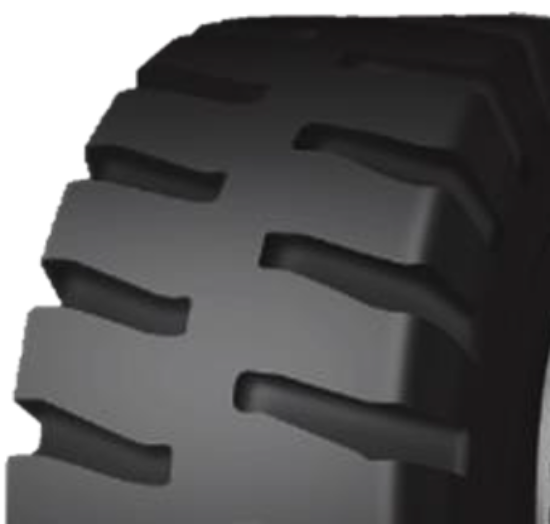 Picture of Construction Tyre - ECV-12.00-24