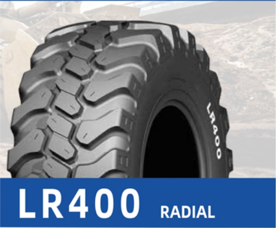 Picture of Construction Tyre - INFLR400R40570R20143155BA213