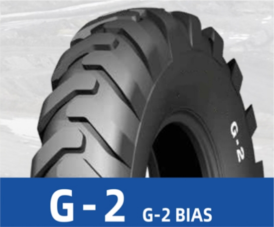 Picture of Construction Tyre - IGS-G - 2 G-2 BIAS18G-28.00TG