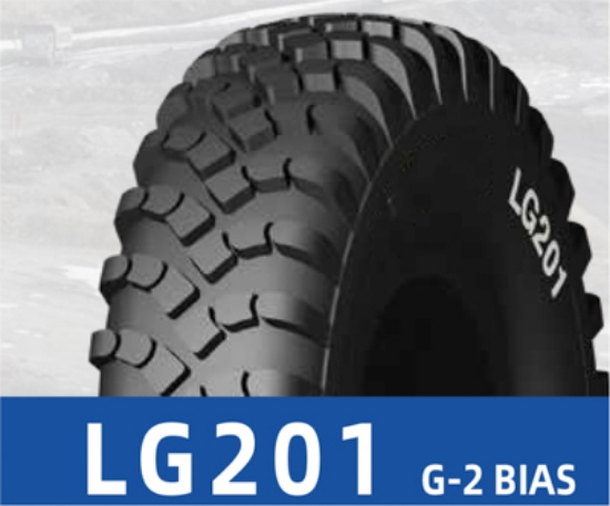 Picture of Construction Tyre - IGS-LG201 G-2 BIAS20G-211.252.5