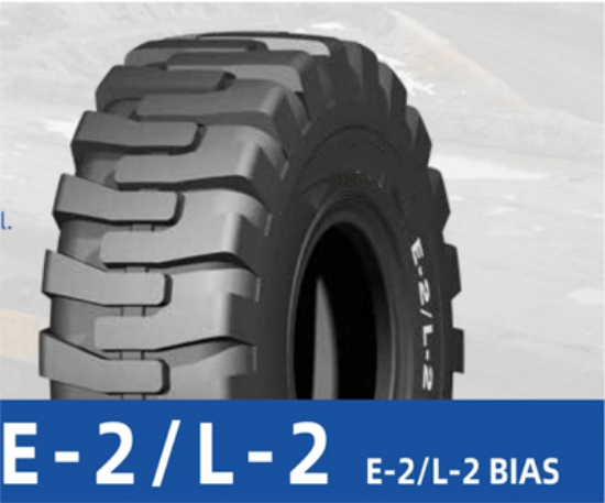 Picture of Construction Tyre - IGS-E - 2  L - 2 E-2L-2 BIAS12E-2L-212.001.3