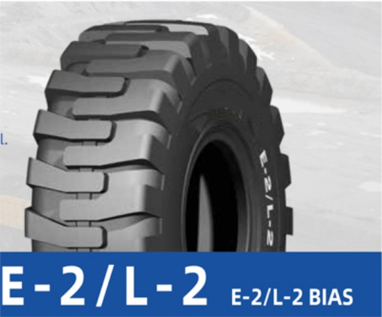 Picture of Construction Tyre - IGS-E - 2  L - 2 E-2L-2 BIAS20E-2L-219.502.5