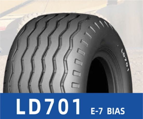 Picture of Construction Tyre - IMN-LD701 E-7 BIAS18-2014E-7