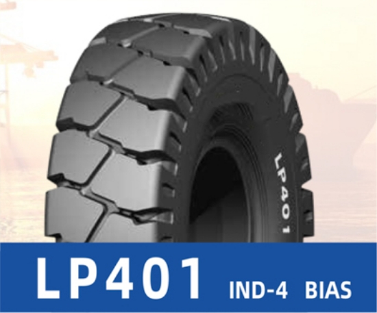 Picture of Industrial Tyre - IMN-LP401  IND-4 BIAS18.00-254013.002.5