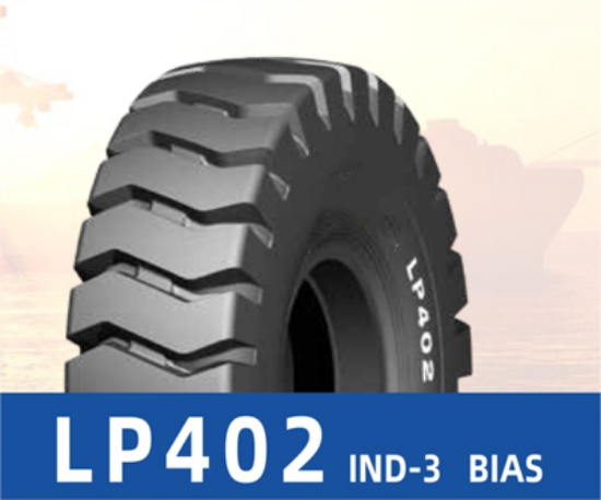 Picture of Industrial Tyre - IMN-LP402  IND-3 BIAS21.00-254015.003.0