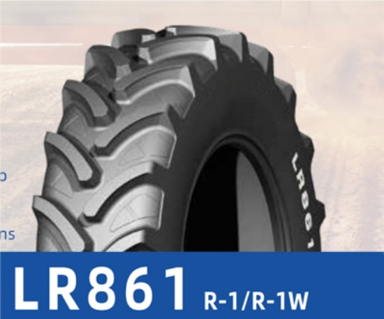 Picture of Agricultural Tyres - IMN-LR861 R-1R-1W28085R24115112W9 W10