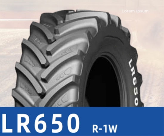 Picture of Agricultural Tyres - IMN-LR650 R-1W54065R38153156W16L W18L