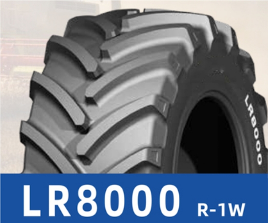 Picture of Agricultural Tyres - IMN-LR8000 R-1W80065R32167DW25B DW27B DH27B