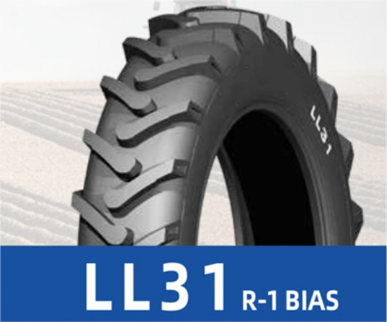 Picture of Agricultural Tyre - IMN- LL31 R-1 BIAS6.00-124640
