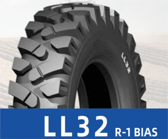 Picture of Agricultural Tyre - IMN-LL32 R-1 BIAS6.00-166745