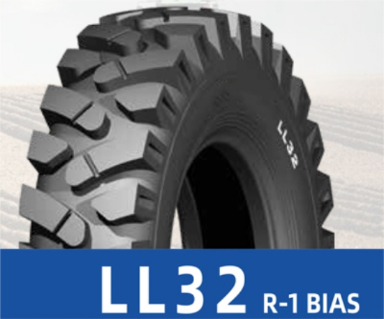 Picture of Agricultural Tyre - IMN-LL32 R-1 BIAS7.00-1614785