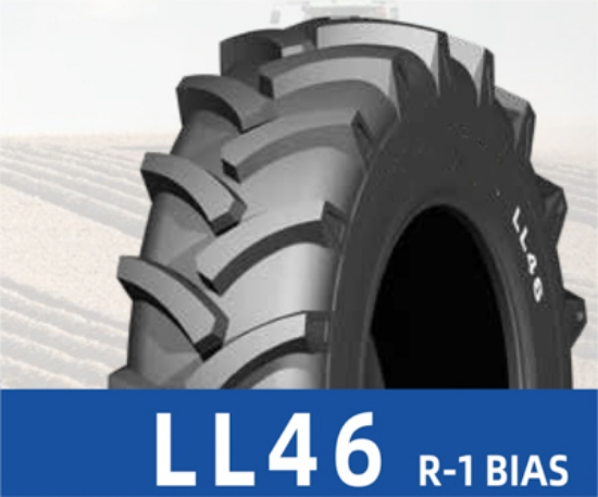 Picture of Agricultural Tyre - IMN-LL46 R-1 BIAS15-24101330