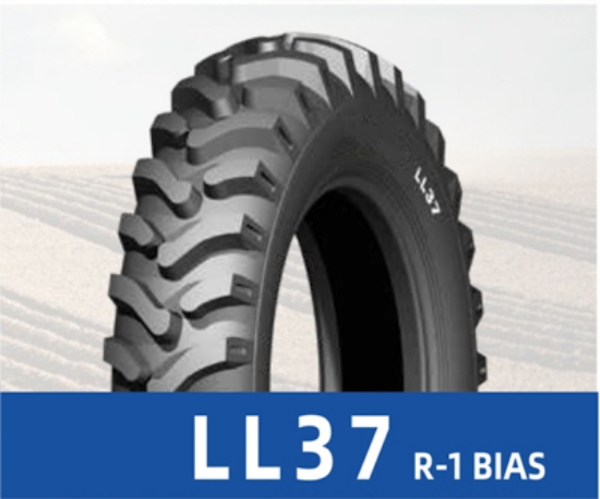 Picture of Agricultural Tyre - IMN-LL37 R-1 BIAS7.50-206910