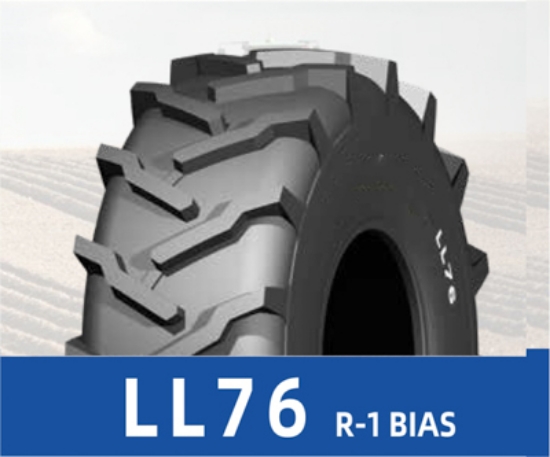 Picture of Agricultural Tyre - IMN- LL76 R-1 BIAS23.1-26121605