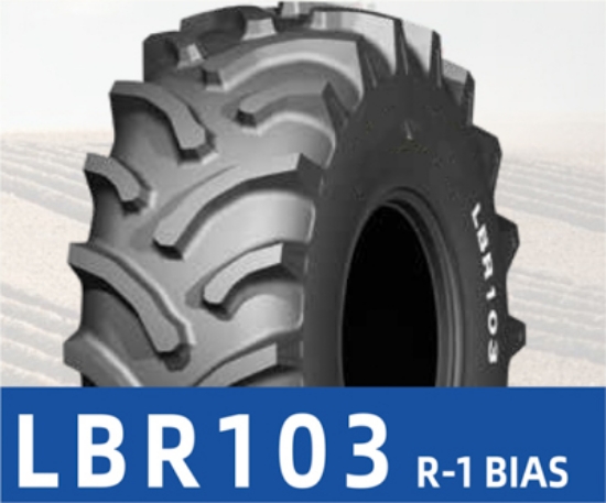 Picture of Agricultural Tyre - IMN-LBR103 R-1 BIAS23.1-26101605