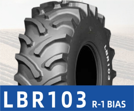 Picture of Agricultural Tyre - IMN-LBR103 R-1 BIAS23.1-26121605