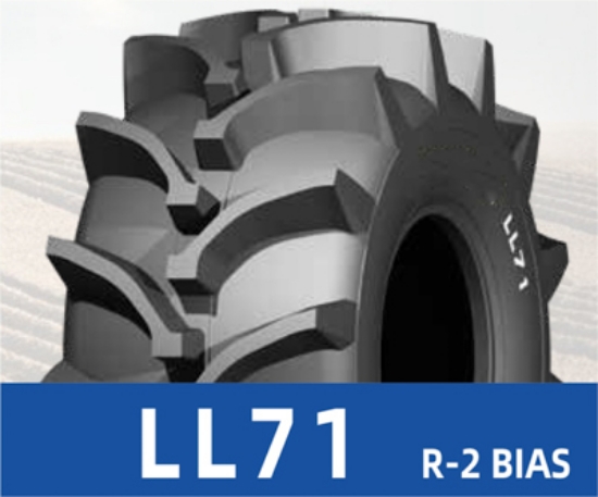 Picture of Agricultural Tyre - IMN-    LL71 R-2 BIAS19.5L-24101382