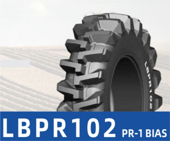Picture of Agricultural Tyre - IMN- LBPR102  PR-1 BIAS6.50-166830