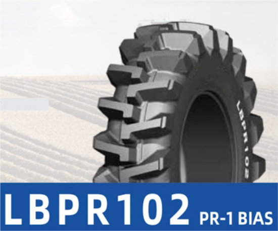 Picture of Agricultural Tyre - IMN- LBPR102  PR-1 BIAS8.3-2481050