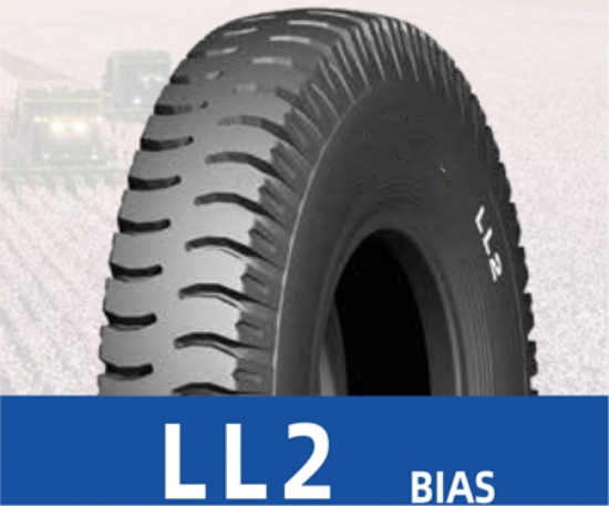 Picture of Agricultural Tyre - IMN-LL2 BIAS4.00-84425