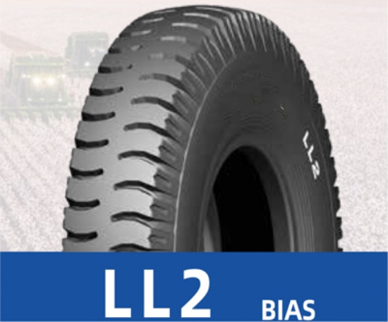 Picture of Agricultural Tyre - IMN-LL2 BIAS4.00-86425