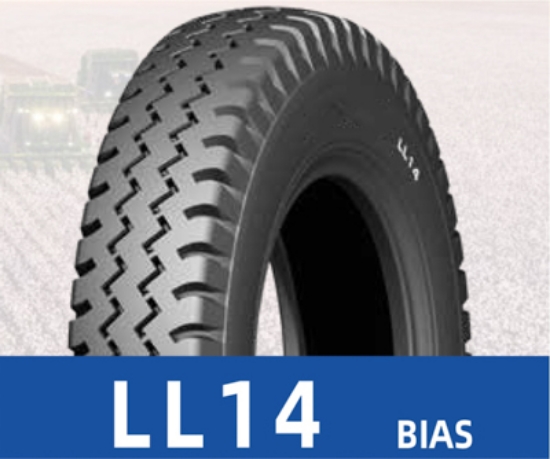 Picture of Agricultural Tyre - IMN-LL14 BIAS6.50-1612750