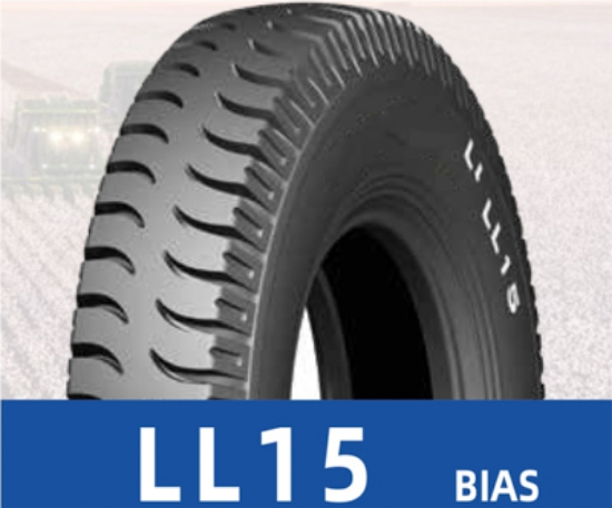 Picture of Agricultural Tyre - IMN-LL15 BIAS6.00-168730