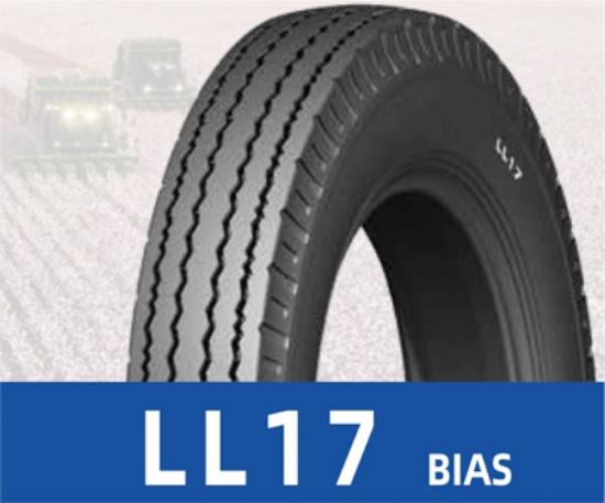 Picture of Agricultural Tyre - IMN-LL17 BIAS4.50-148602