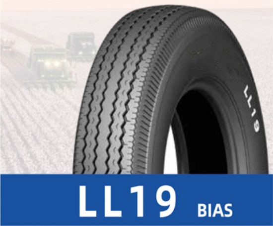 Picture of Agricultural Tyre - IMN-LL19 BIAS5.50-148635