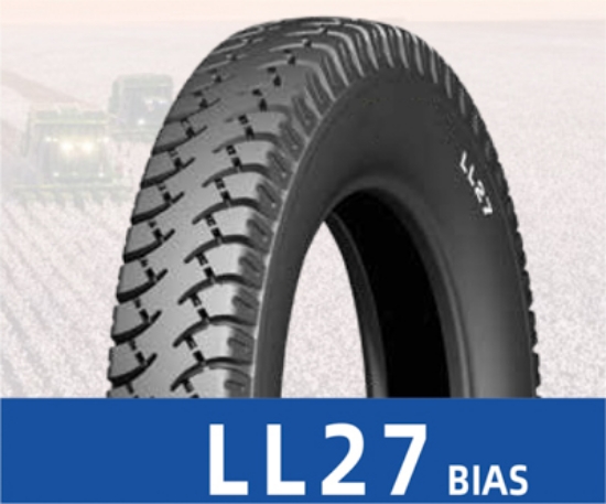Picture of Agricultural Tyre - IMN-LL27 BIAS4.50-148602