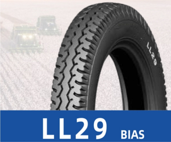 Picture of Agricultural Tyre - IMN-LL29 BIAS4.50-166655