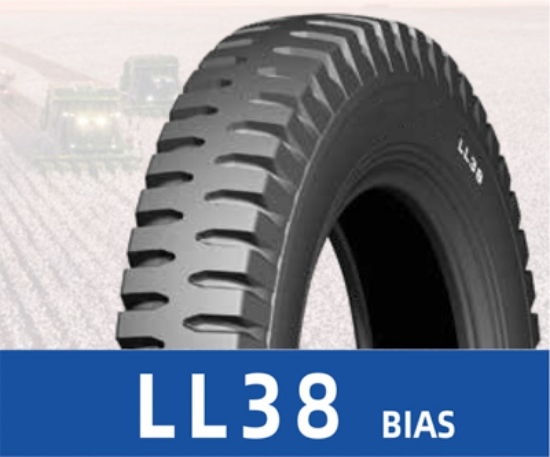 Picture of Agricultural Tyre - IMN- LL38 BIAS4.50-166655