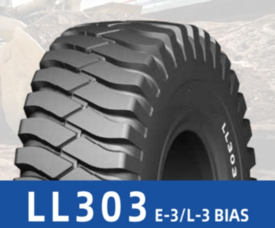 Picture of Construction Tyre - ILD-LL303 E-3L-3 BIAS20L-319.502.5